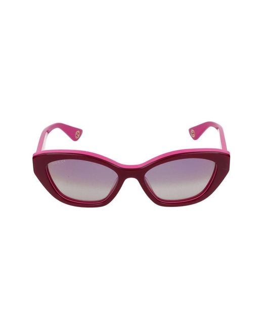 Women's Pink Sunglasses