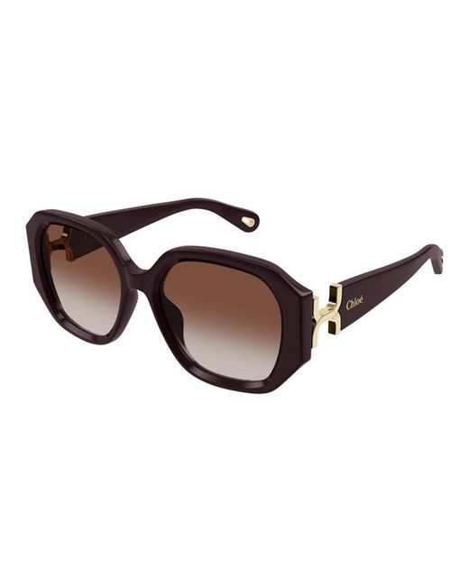 Chloé Brown Ch0236S 003