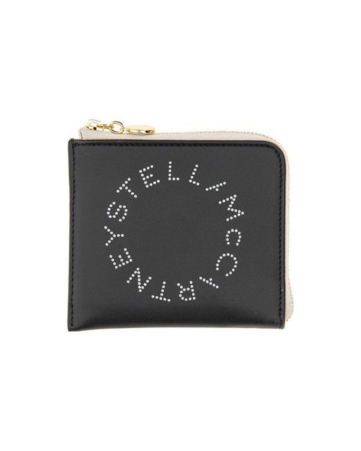 Stella McCartney Multicolor Wallet With Zip
