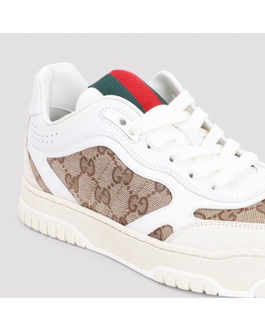 Gucci White Sneakers