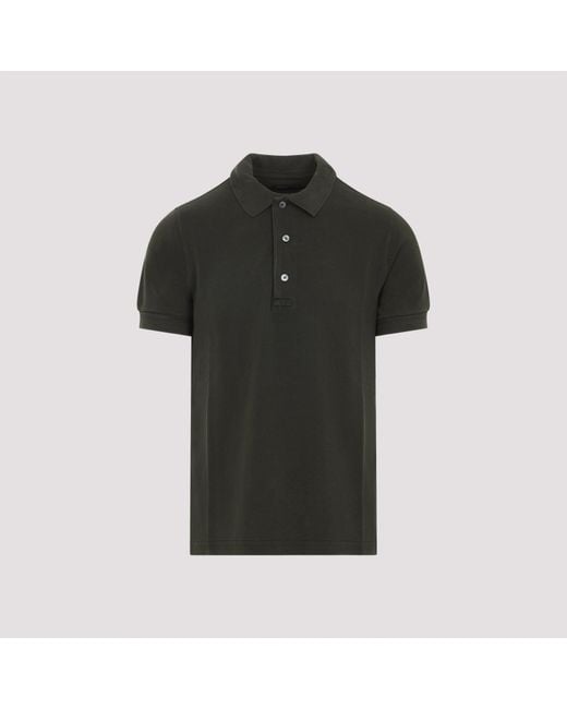 Tom Ford Black Polo for men