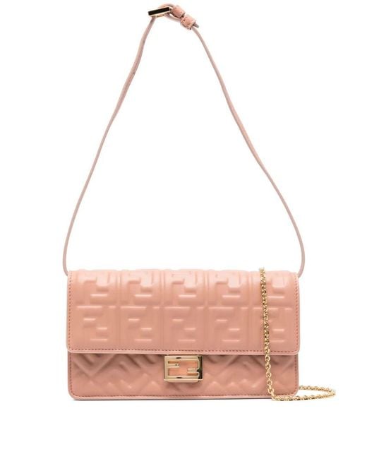 Fendi Pink Wallets