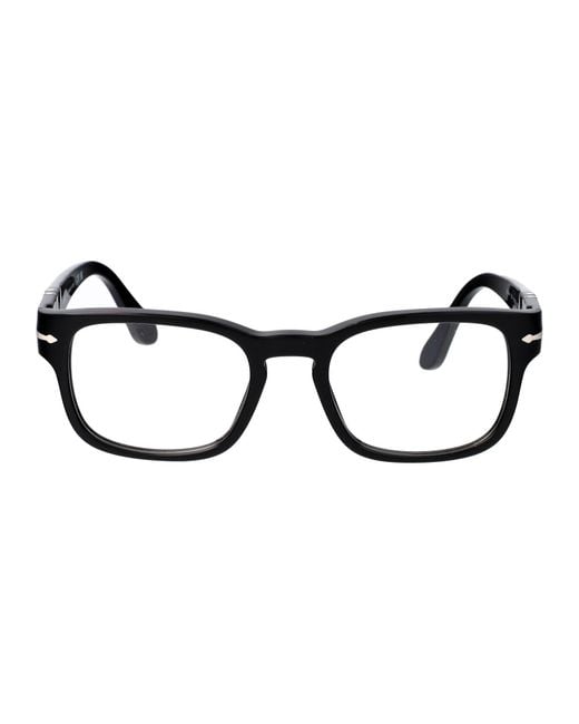 Persol Brown Acetate Optical Glasses