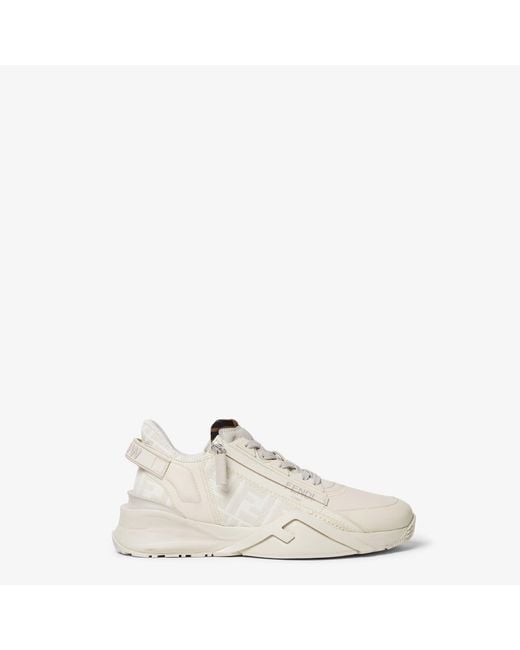 Fendi Natural Flow" Sneakers for men