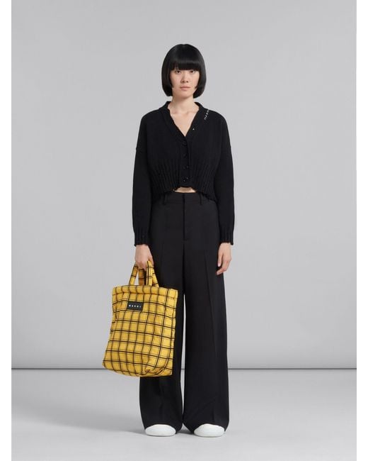 Marni Metallic Bag
