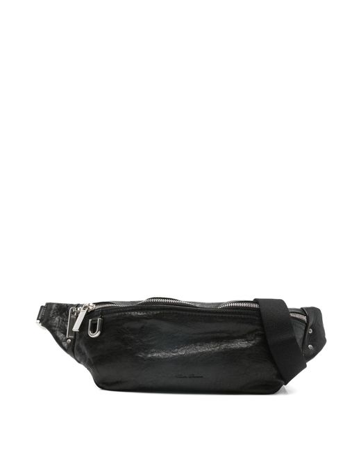 Rick Owens Geo Bumbag in Black | Lyst Rick Owens Geo Bumbag in Black | Lyst