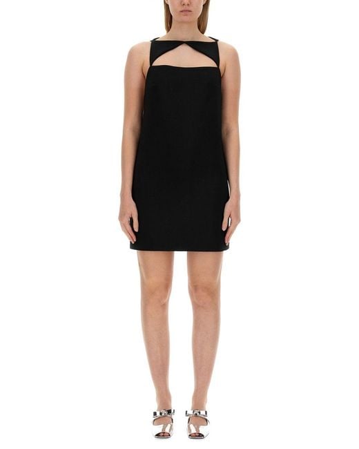 Versace Black Party Dresses
