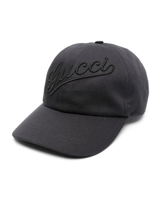 Men's Gray Baseball Hat