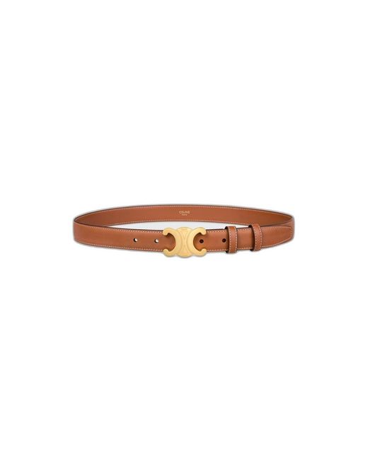 Céline Brown Medium Elegant