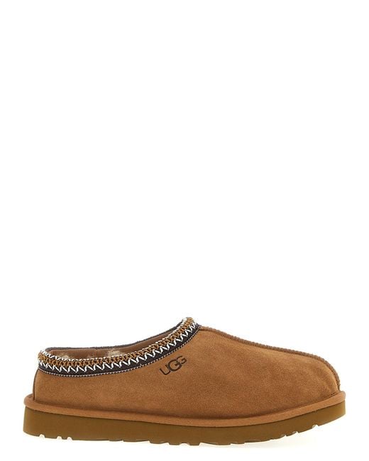 Ugg Brown 'Tasman Ii' Sabots
