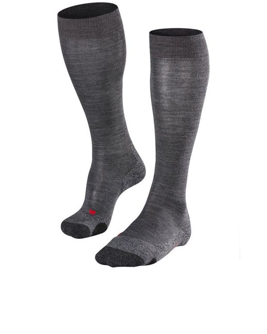 Falke Black Tk2 Knee High W
