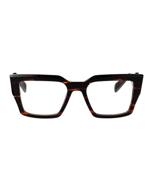 Balmain Black Optical