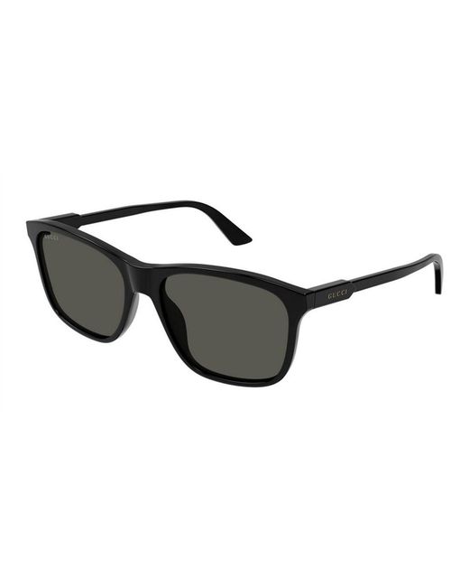 Gucci Black Sunglasses
