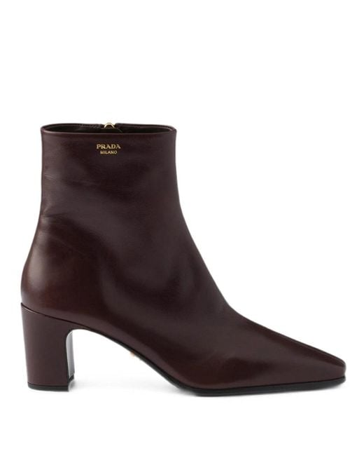 Prada Brown Tronchetti (6-16)