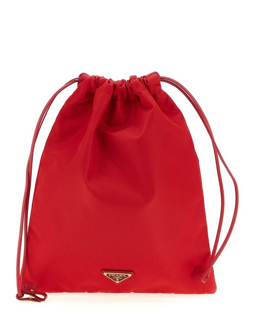 Prada Red 'Wish