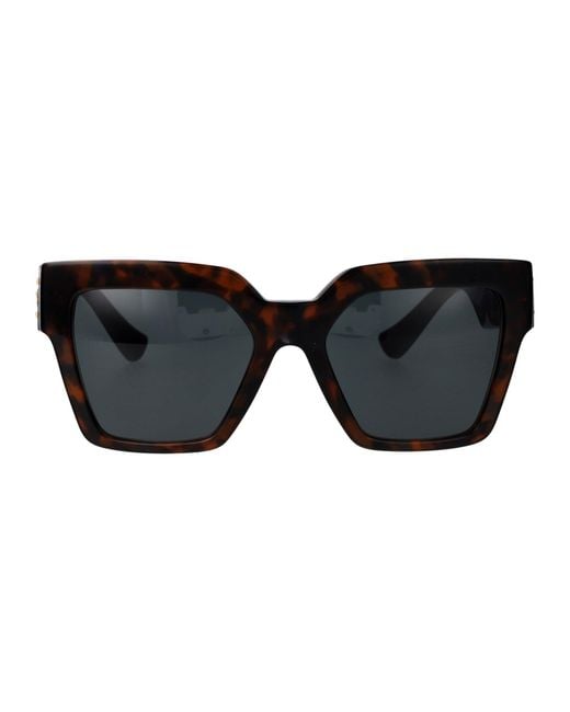 Versace Black Sunglasses