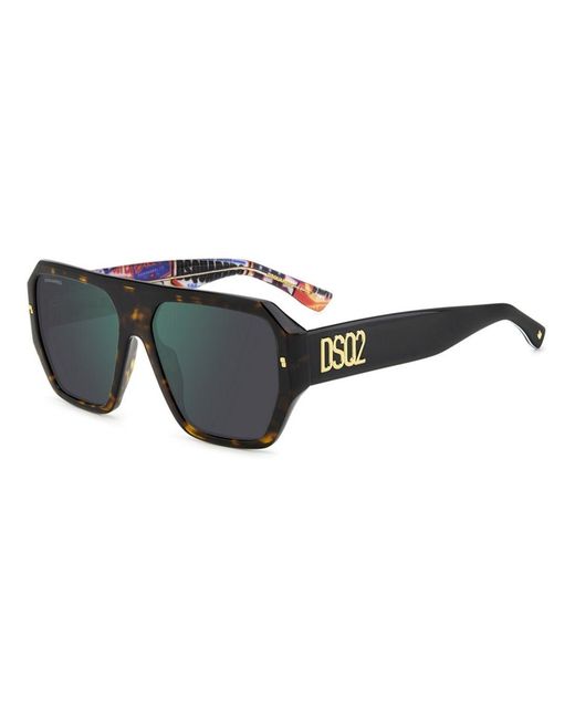 DSquared² Black Sunglasses for men