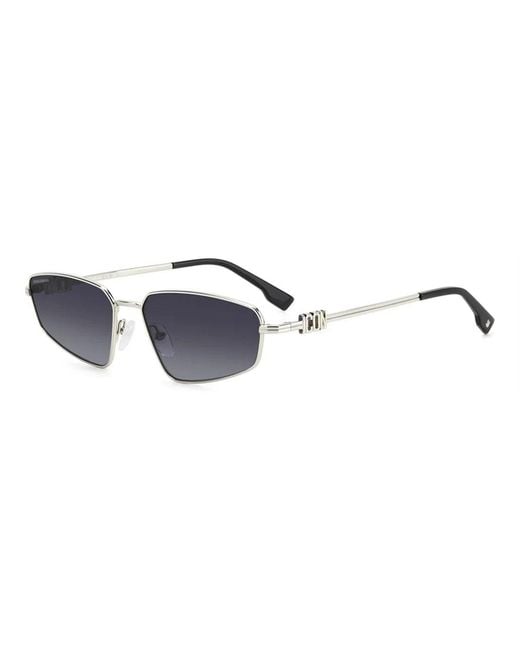 DSquared² Blue Sunglasses for men