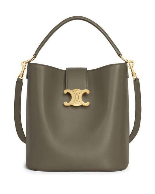Céline Green Medium Louise