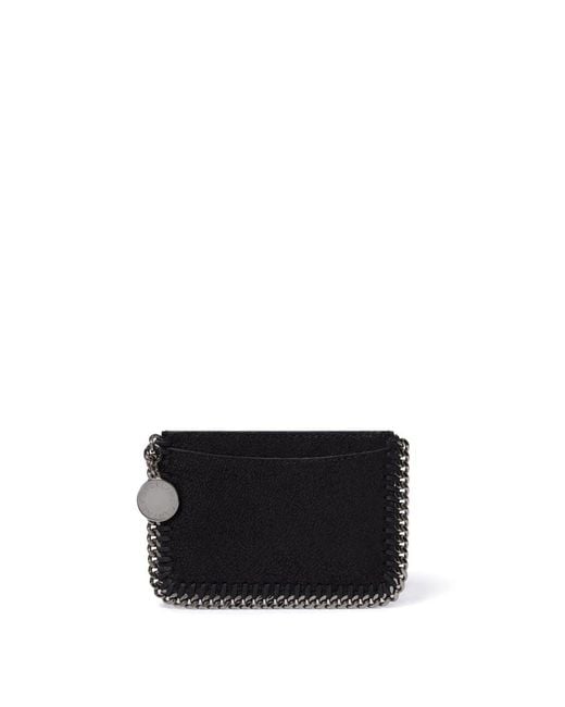 Stella McCartney Black Wallets