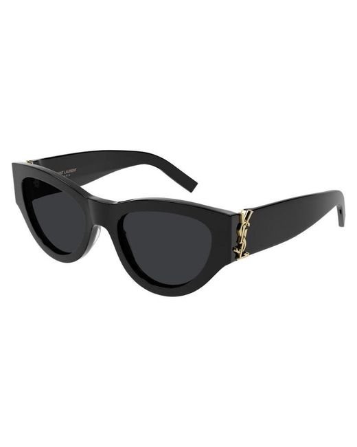 Saint Laurent Black Optical