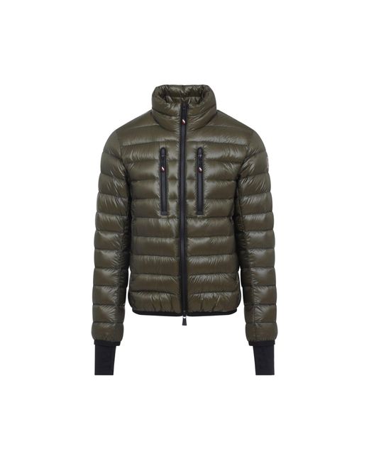 Moncler Green Wintercoat