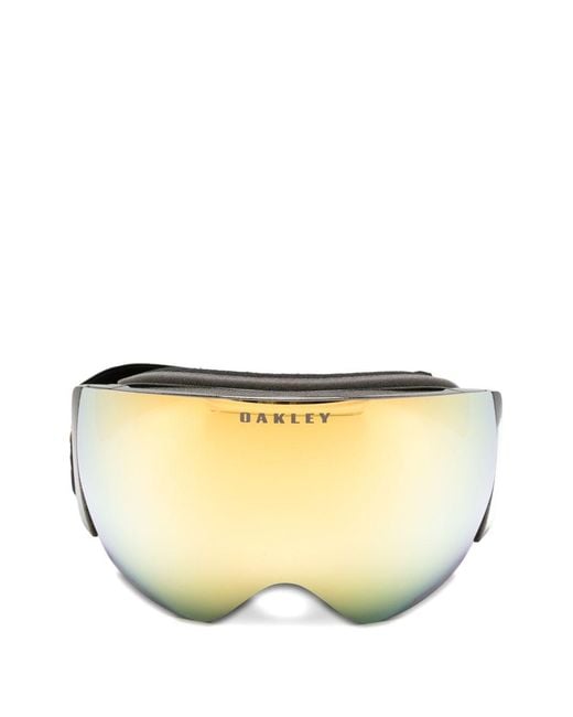 Oakley Natural Golden Cellulose Elastane Sunglasses