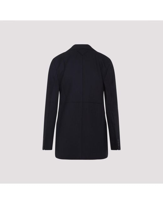 Prada Blue Jacket