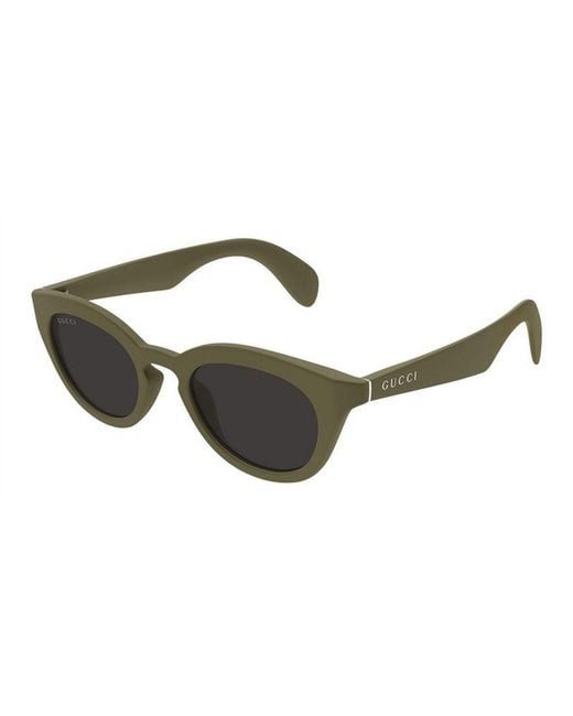 Gucci Green Sunglasses for men