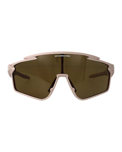 Nike Green Injected Sunglasses