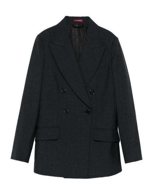 Gucci Black Jackets