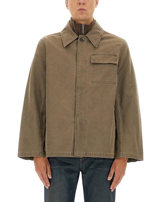 Our Legacy Natural "Dutch Work" Jacket for men