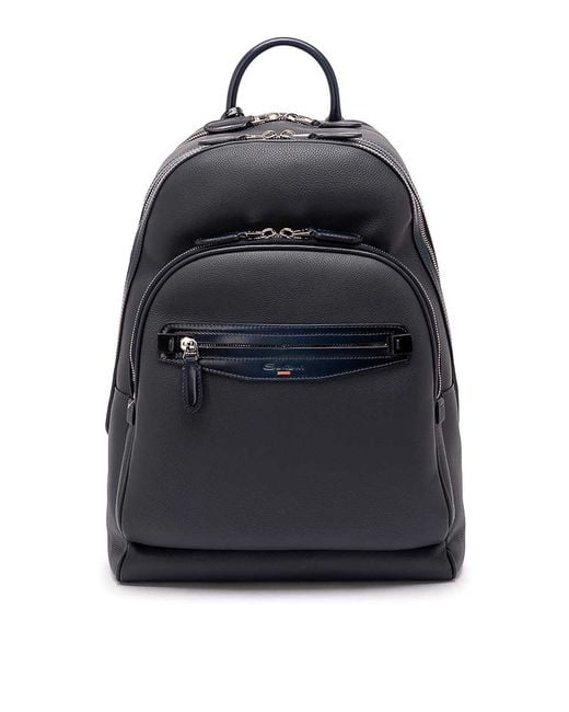Women's Black Backpack