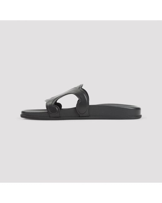 Céline Black Triomphe Slide 10