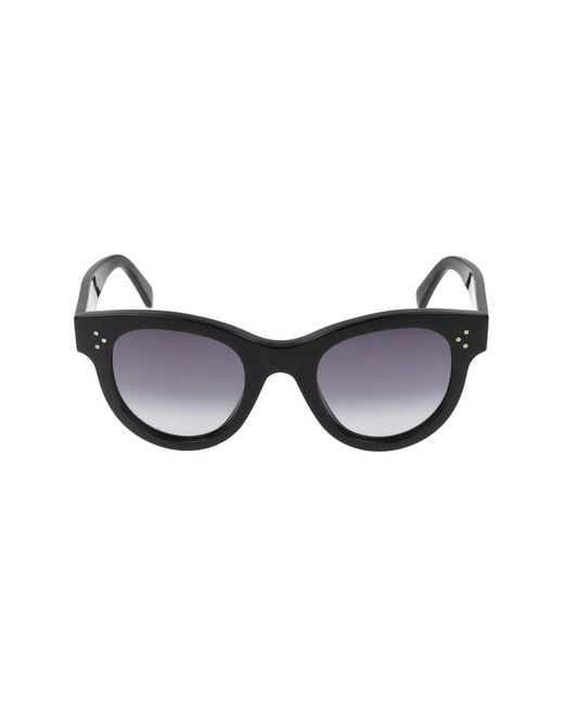 Women's Black Sunglasses Cl4003