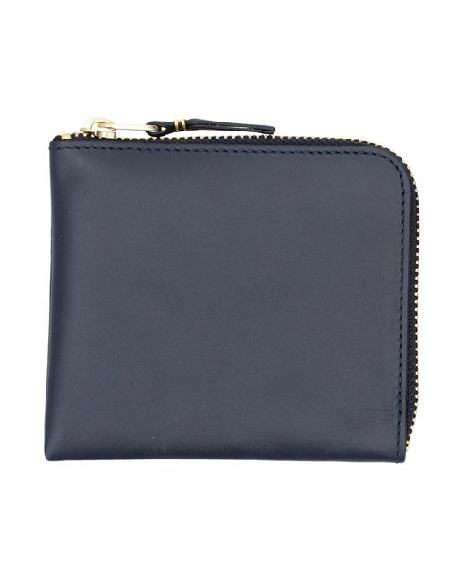 Women's Blue Small Leather Goods