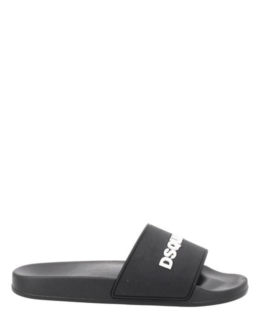 DSquared² Multicolor Dsquared Sandal With Logo for men