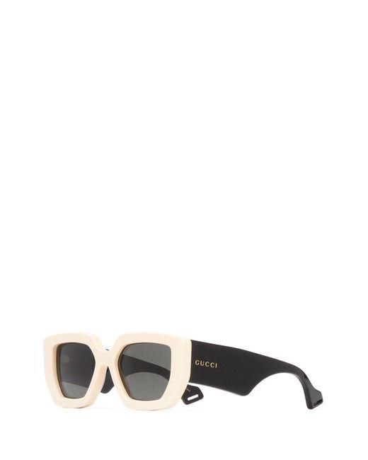 Gucci Black Sunglasses