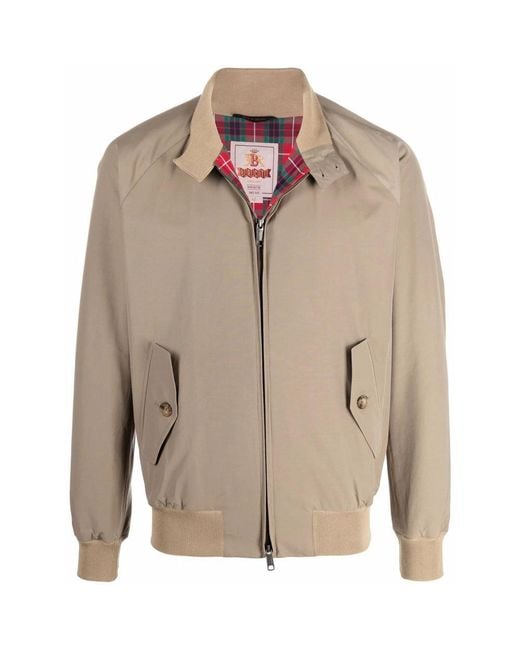 Baracuta Brown Outerwears for men