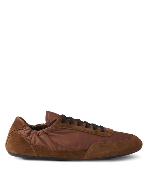 Prada Brown Calzature Donna