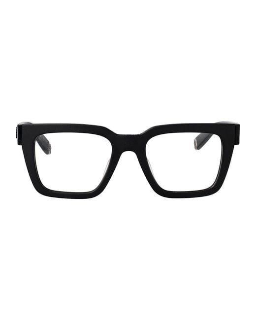Philipp Plein Black Optical for men