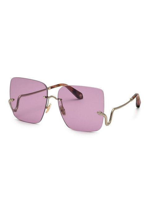 Roberto Cavalli Pink Src061 0594