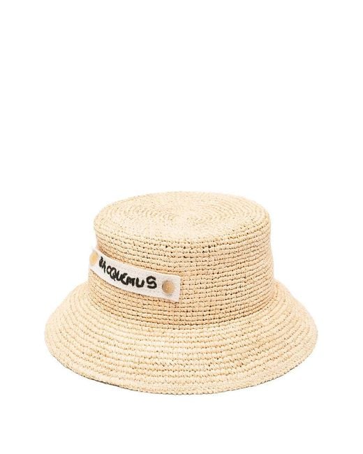 Jacquemus Natural Le Bob Plage
