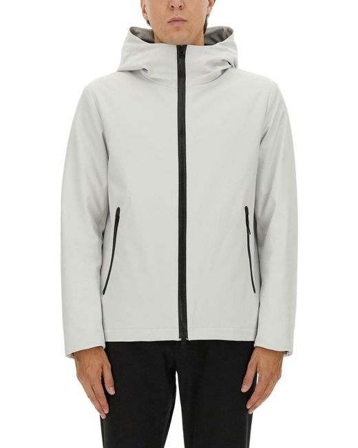 Men's Gray Pacific" Jacket