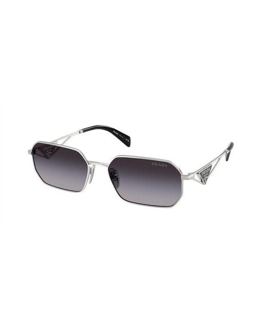 Prada Metallic Pr A51S 1Bc90A