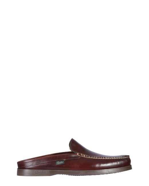 Men's Brown Bahamas" Mules