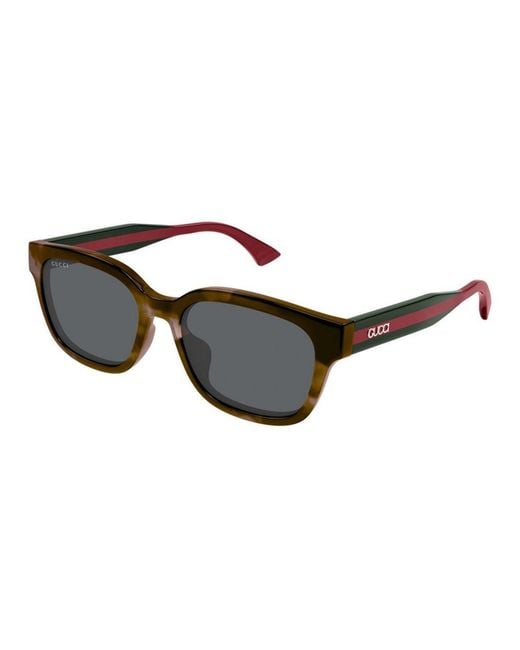 Gucci Black Sunglasses