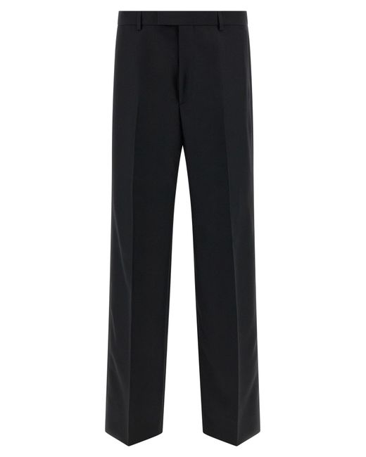 Gucci Black Trousers for men