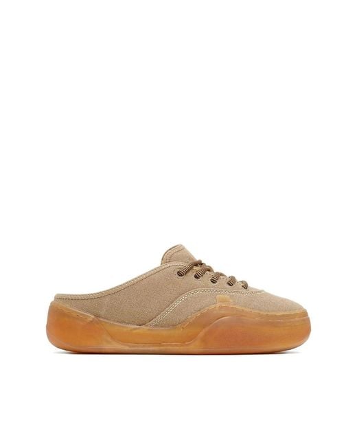 ERL Brown Sneakers Neutral for men