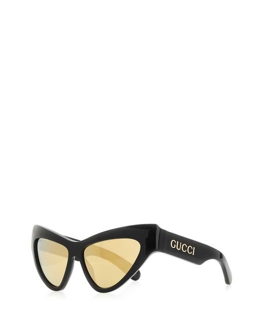 Gucci Black Sunglasses